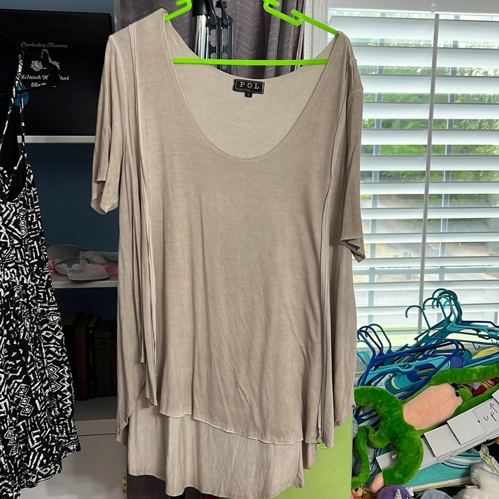 Pol Oversized Tee